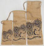 Corporate gift bag packaging