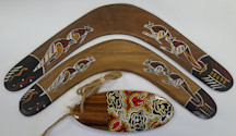 Boomerang set #19