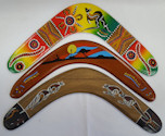 Boomerang set #1