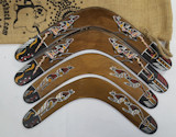 Boomerang set #21