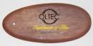 Australian hardwood bullroarer