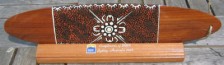 Aboriginal art bullroarer