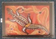 Crocodile dreaming